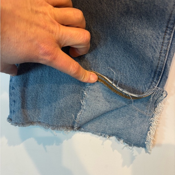 Zara Women's Blue Jeans - Picture 6 of 6